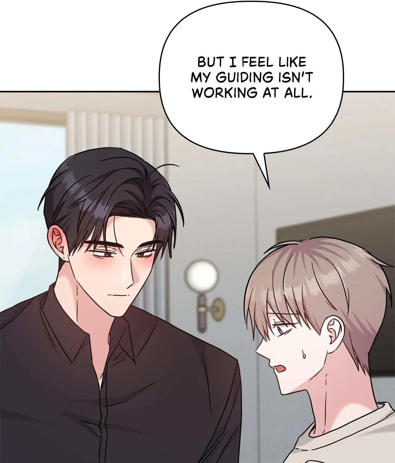 Senza Replica Chapter 57 page 132 - 
