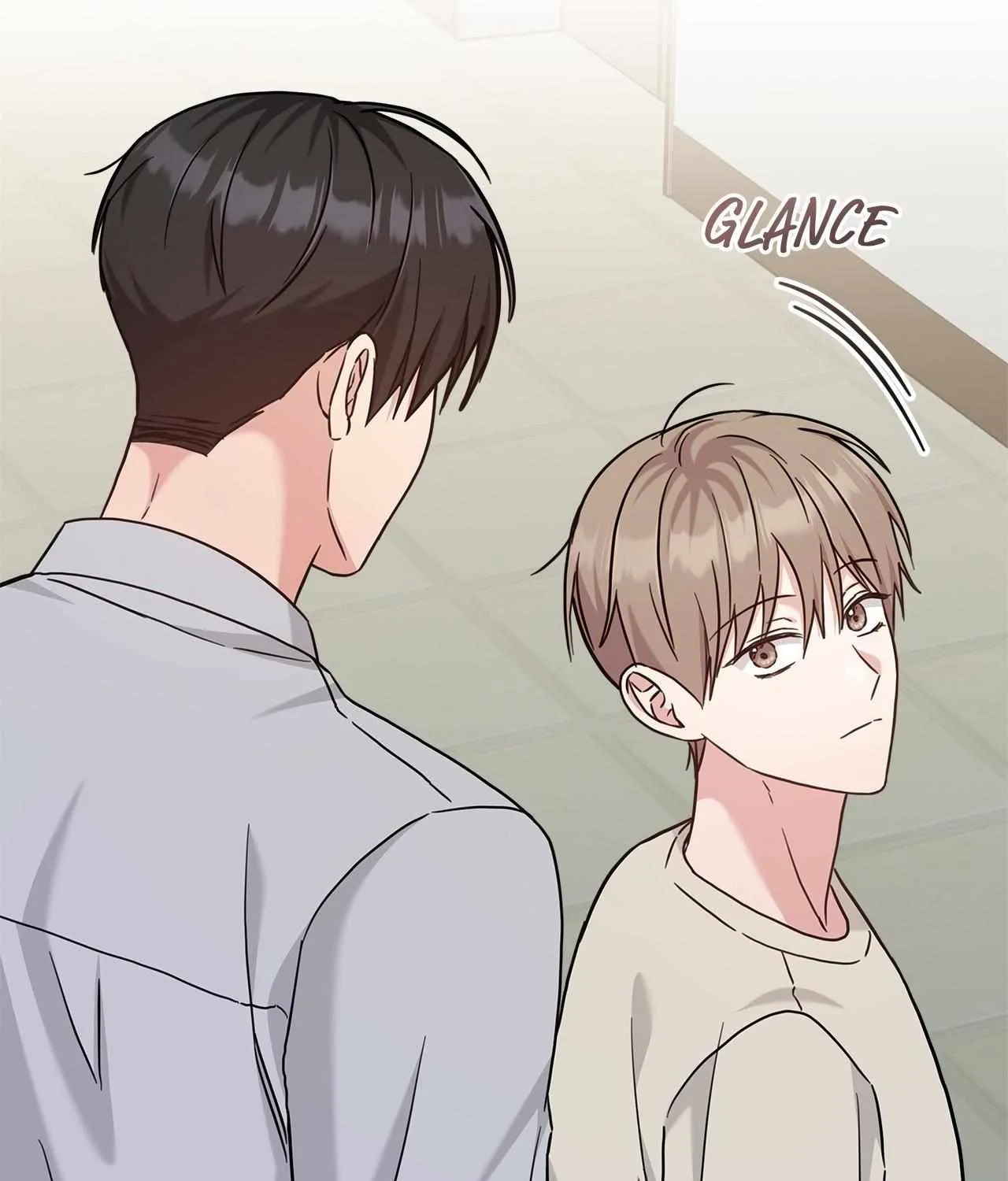 Senza Replica Chapter 57 page 20 - 