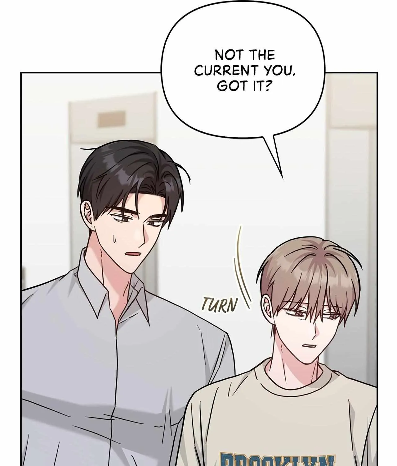 Senza Replica Chapter 57 page 31 - 