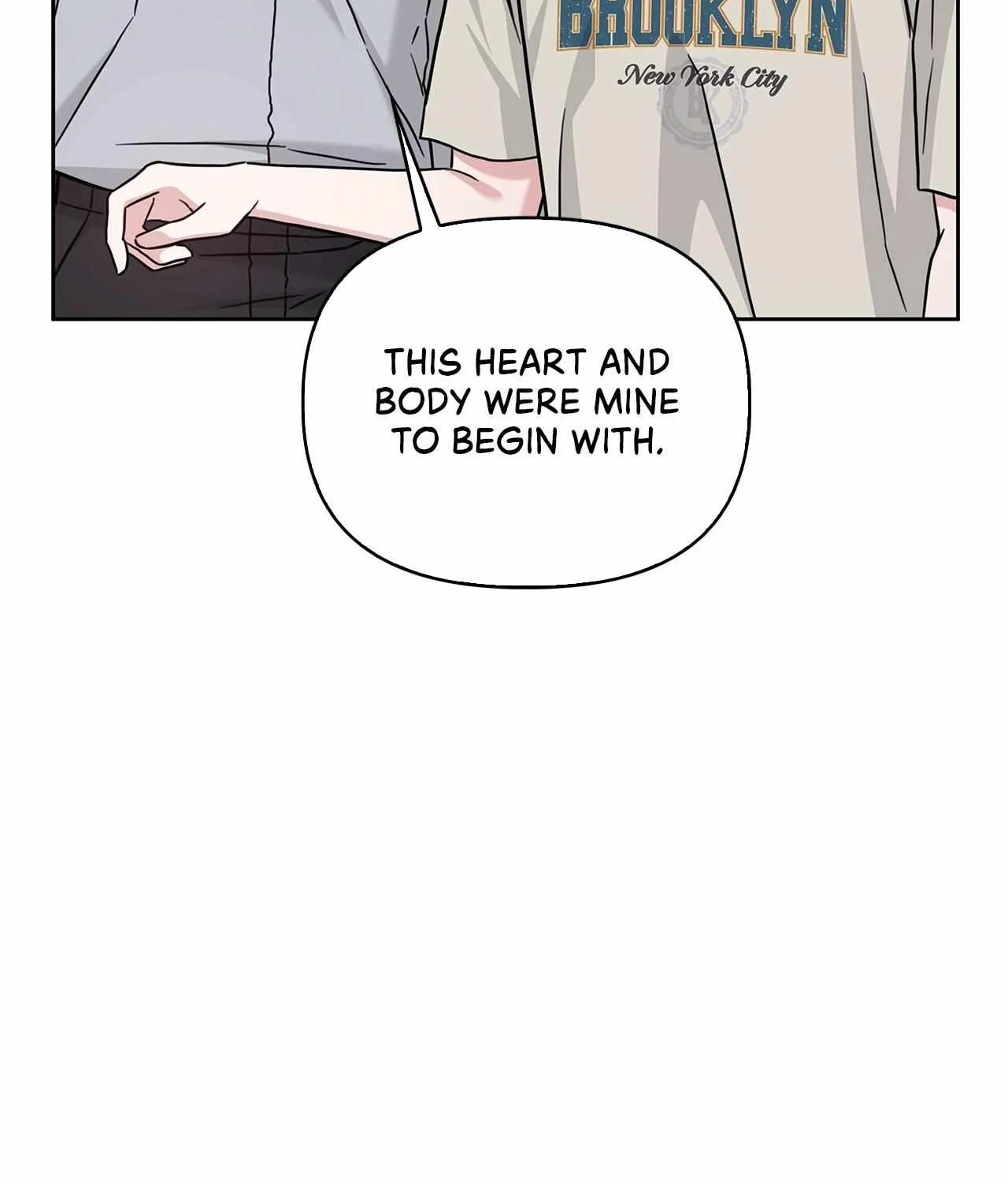 Senza Replica Chapter 57 page 32 - 