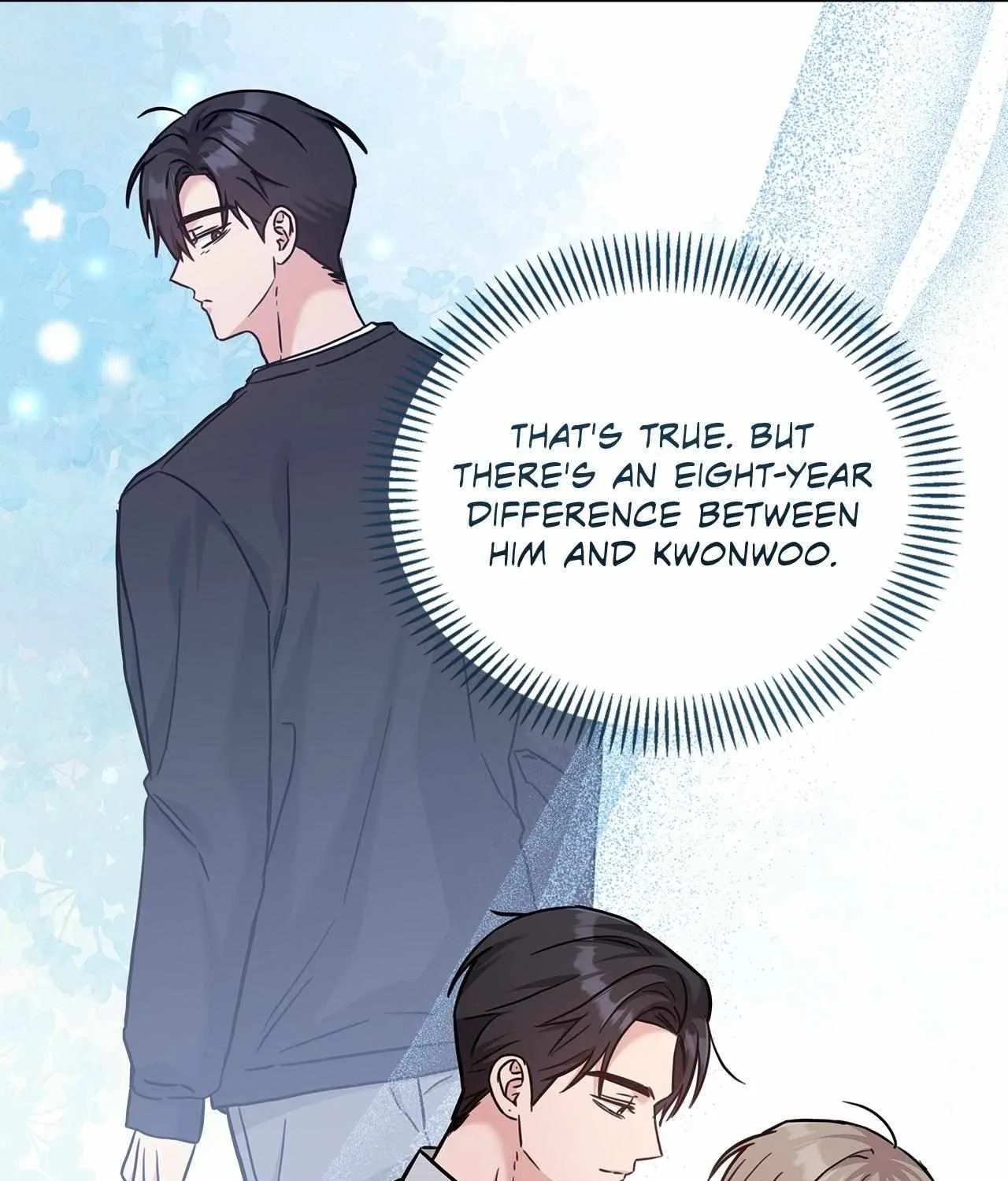 Senza Replica Chapter 57 page 34 - 