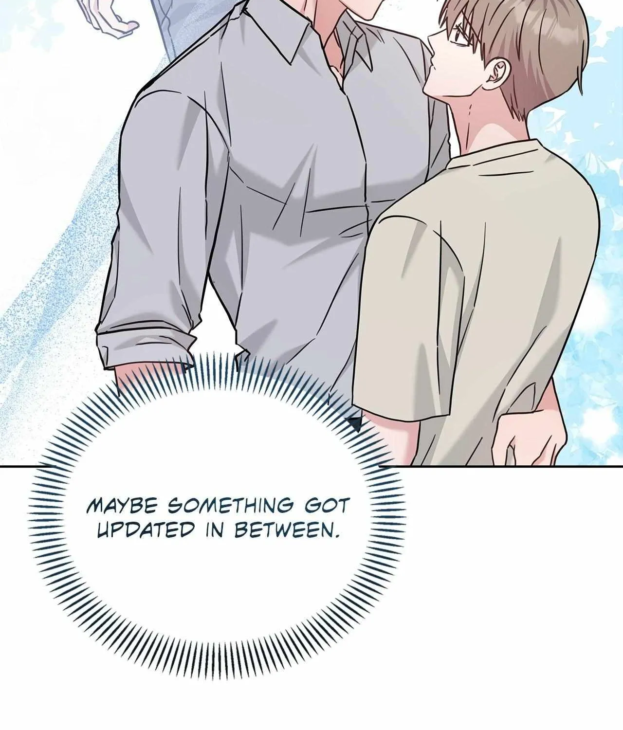 Senza Replica Chapter 57 page 35 - 