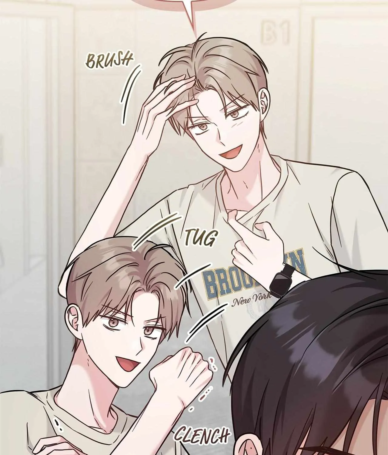 Senza Replica Chapter 57 page 40 - 