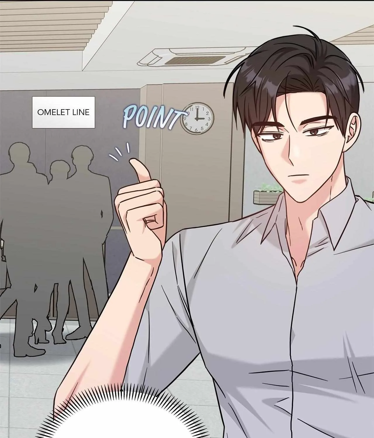 Senza Replica Chapter 57 page 46 - 