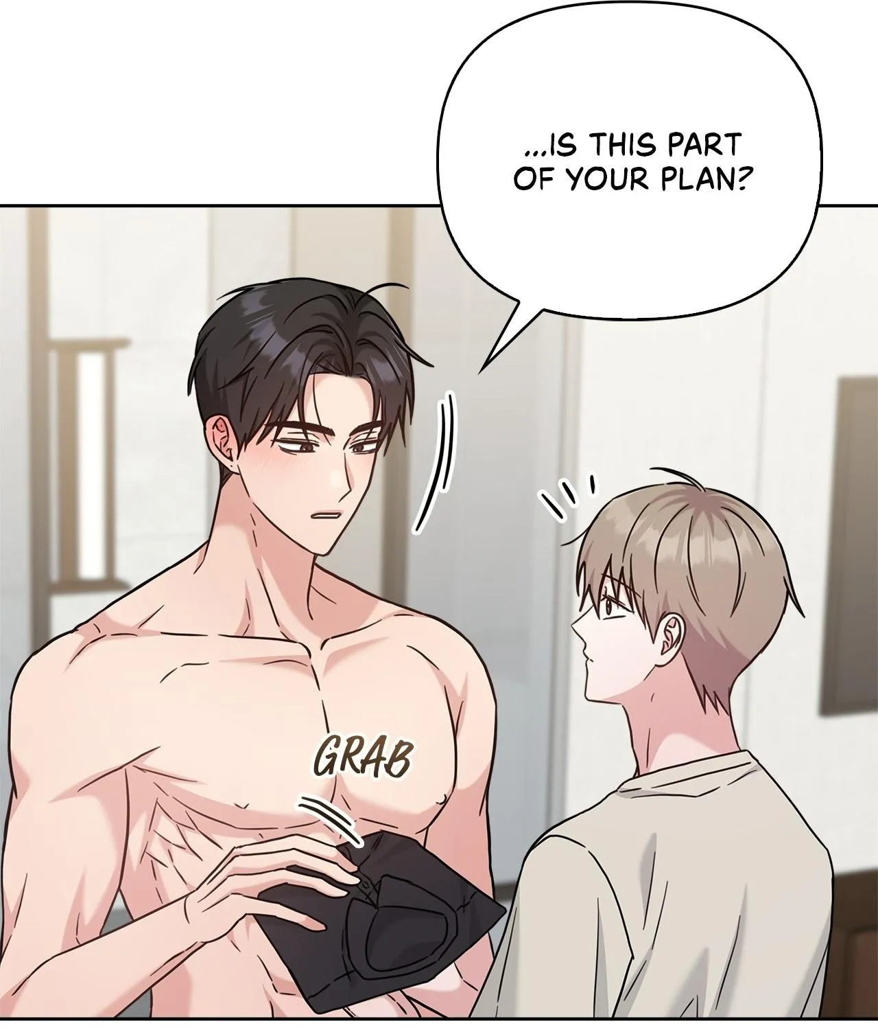 Senza Replica Chapter 57 page 60 - 