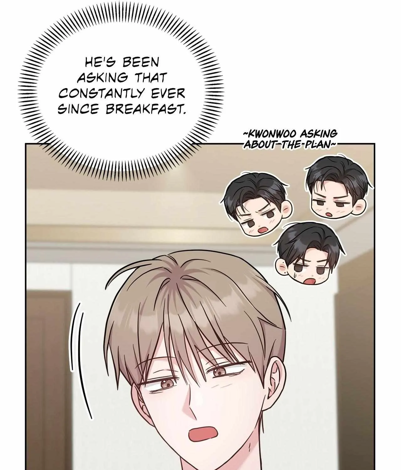 Senza Replica Chapter 57 page 62 - 