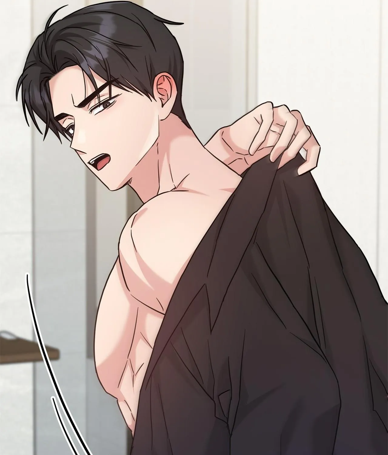 Senza Replica Chapter 57 page 65 - 