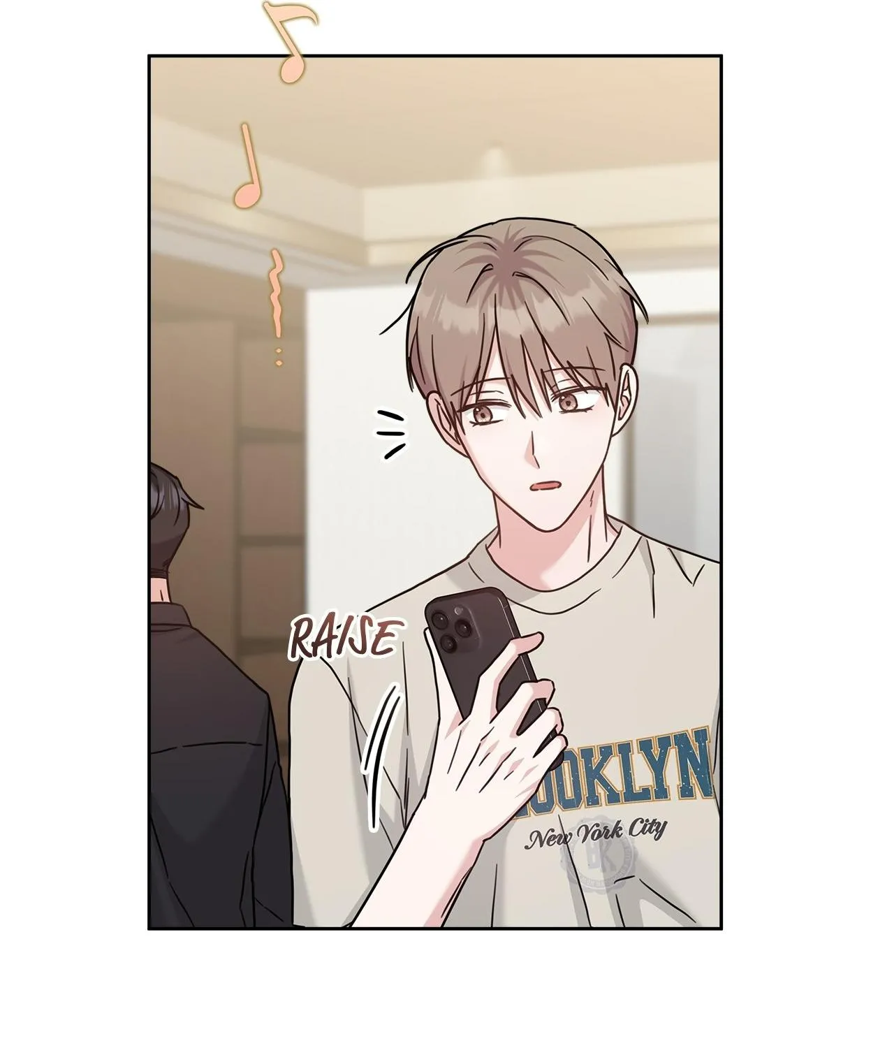 Senza Replica Chapter 57 page 82 - 