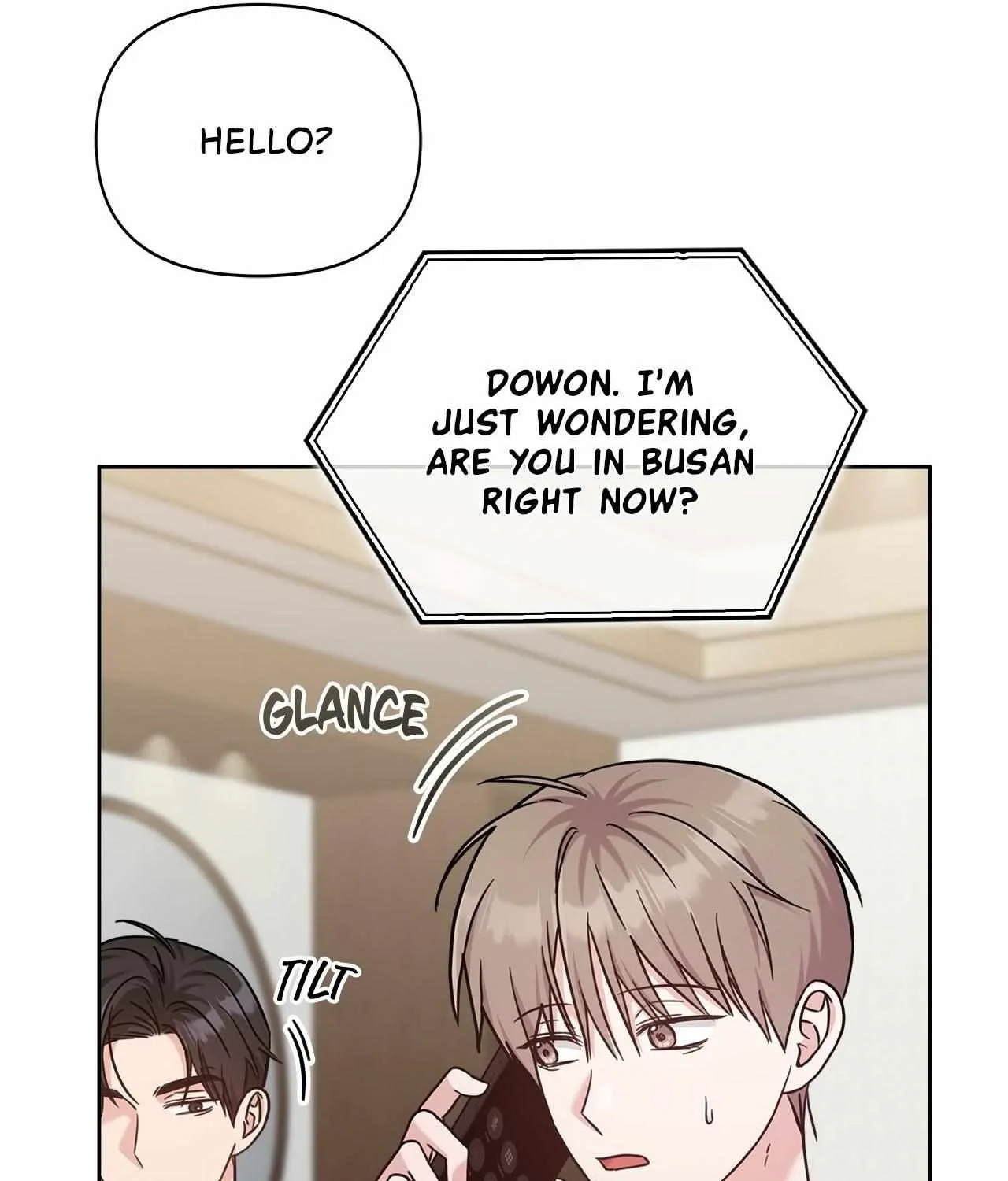 Senza Replica Chapter 57 page 84 - 