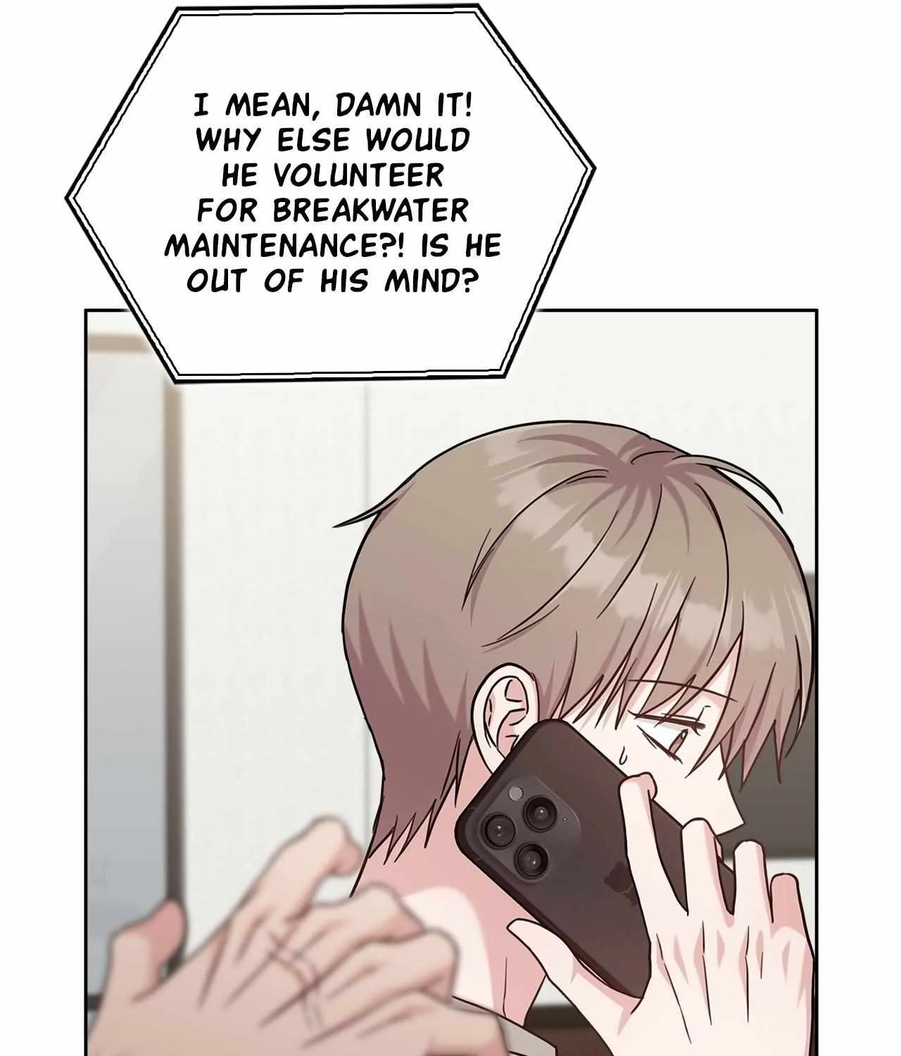 Senza Replica Chapter 57 page 93 - 