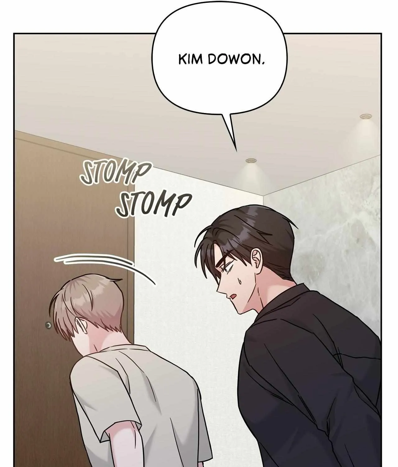 Senza Replica Chapter 58 page 13 - 