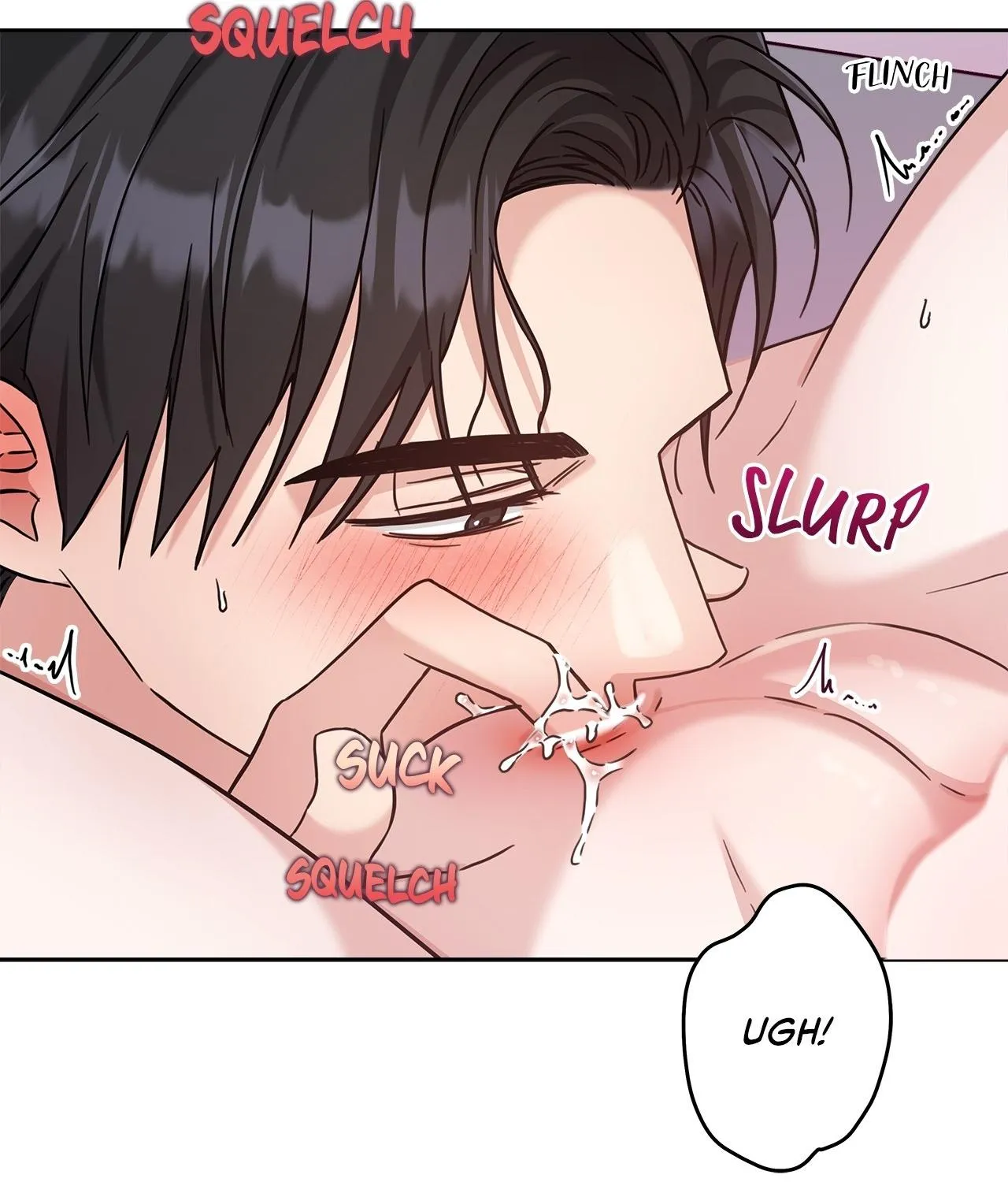 Senza Replica Chapter 58 page 134 - 