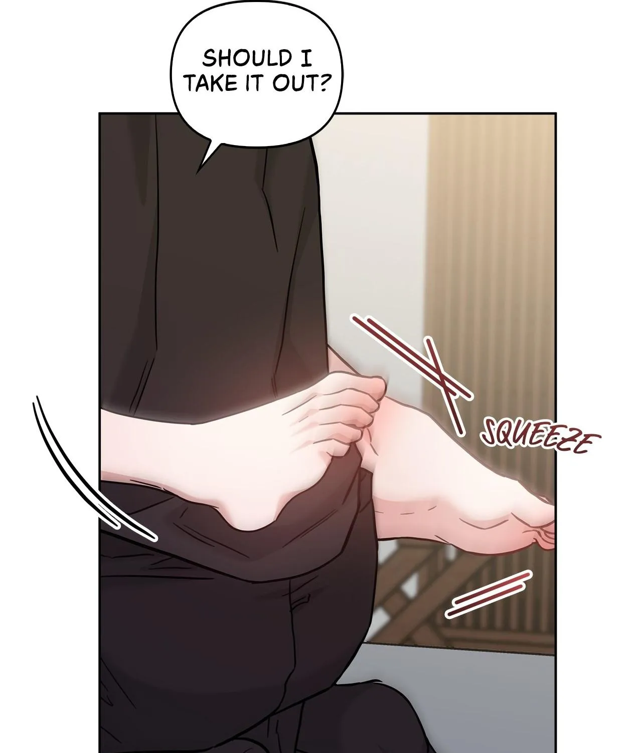 Senza Replica Chapter 58 page 153 - 