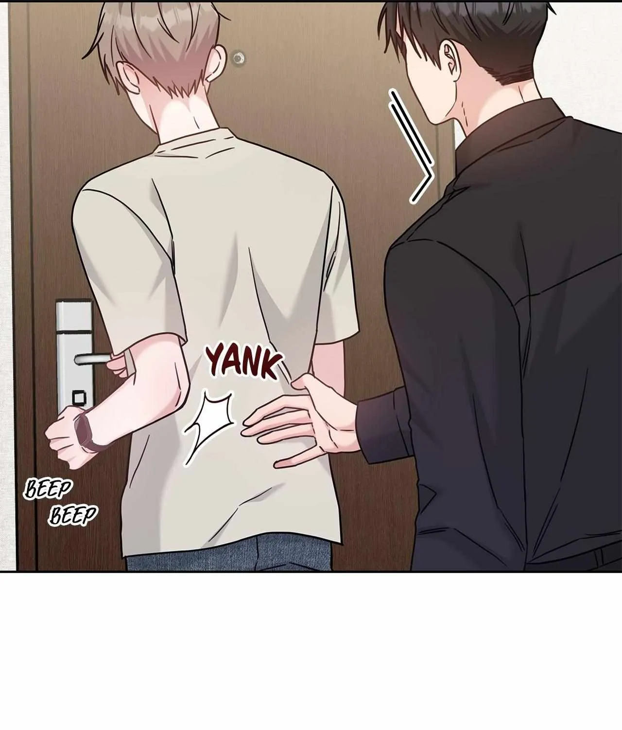 Senza Replica Chapter 58 page 19 - 