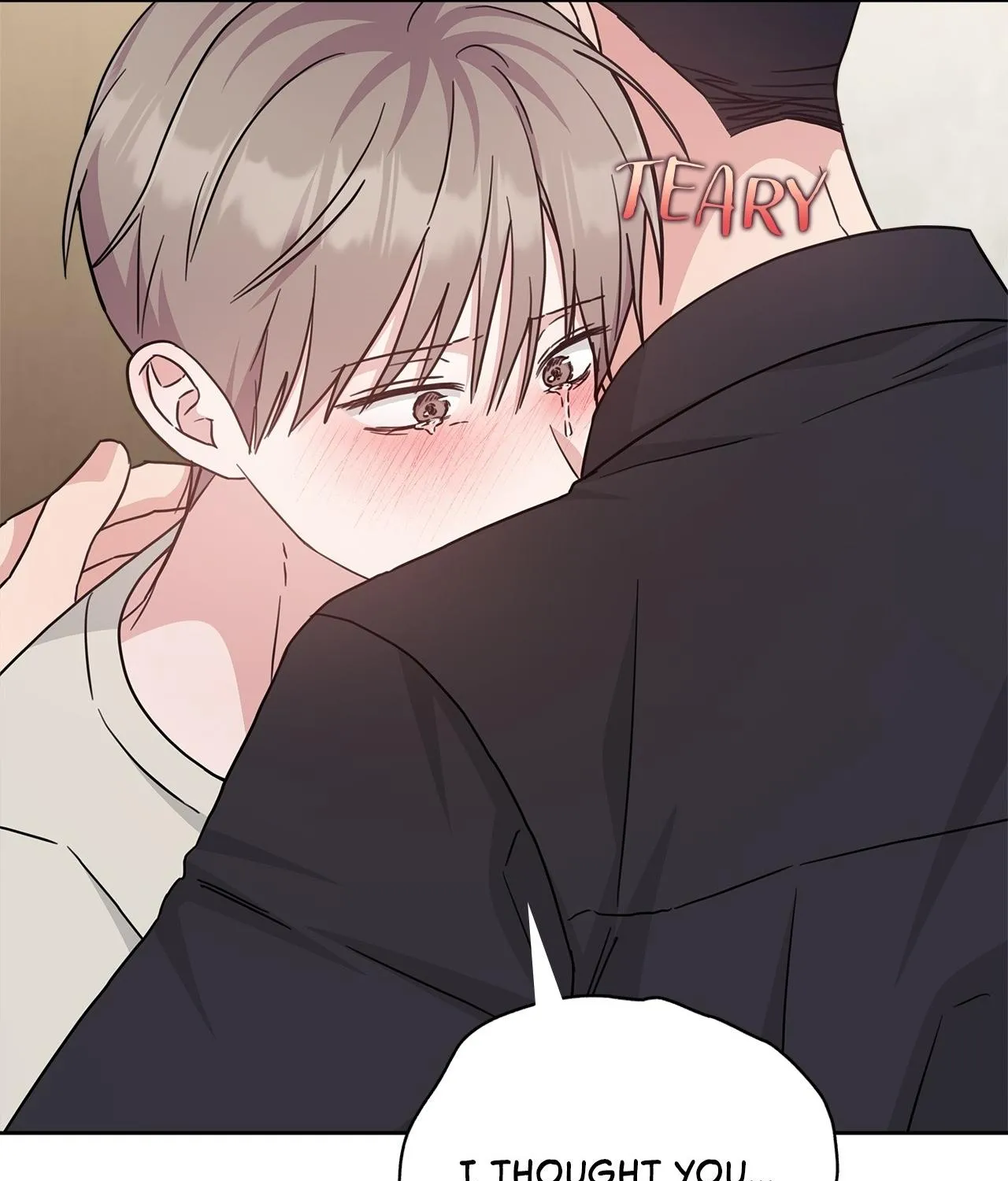 Senza Replica Chapter 58 page 29 - 