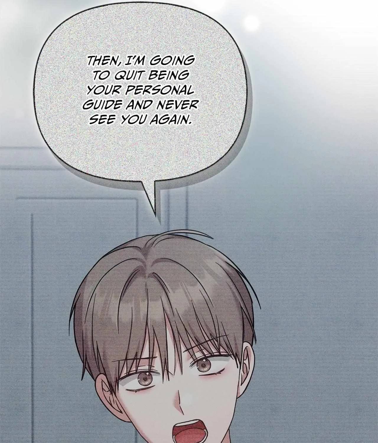 Senza Replica Chapter 58 page 43 - 