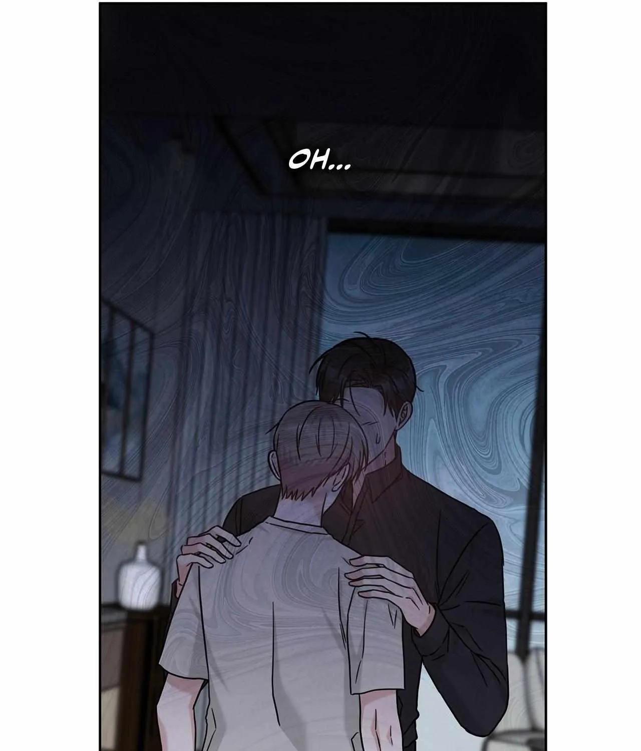 Senza Replica Chapter 58 page 8 - 