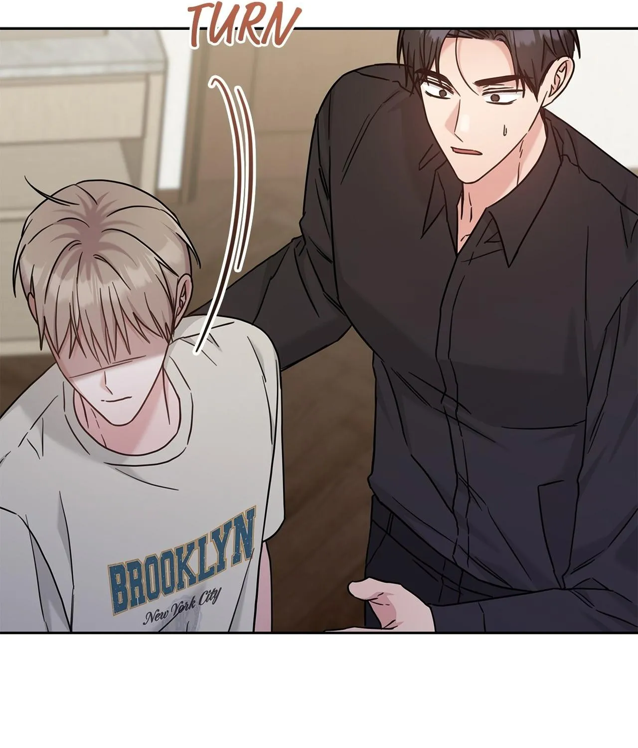 Senza Replica Chapter 58 page 10 - 