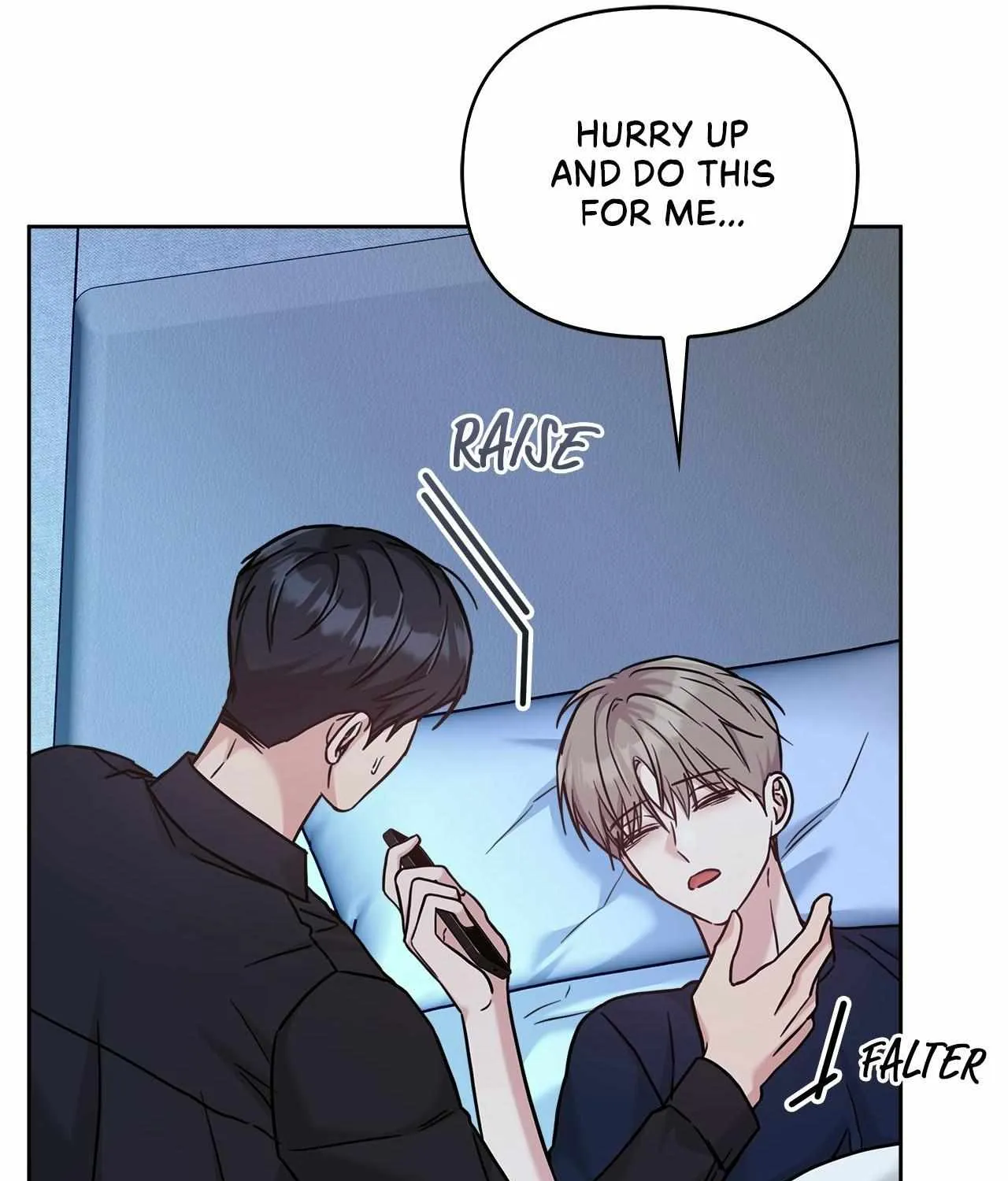 Senza Replica Chapter 59 page 105 - 