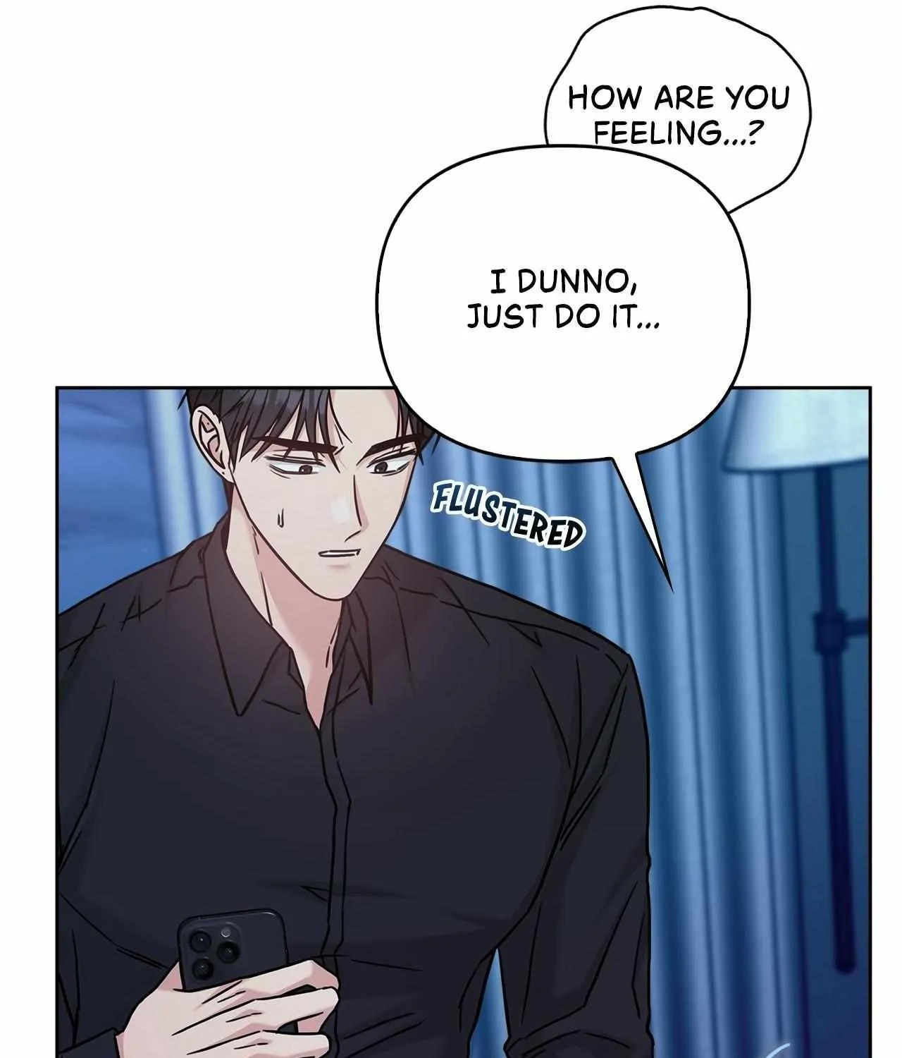 Senza Replica Chapter 59 page 107 - 