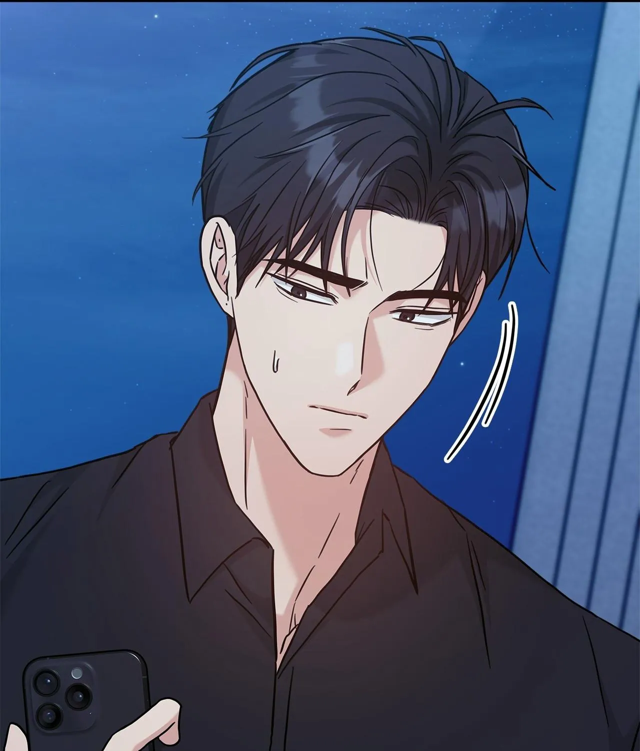 Senza Replica Chapter 59 page 110 - 