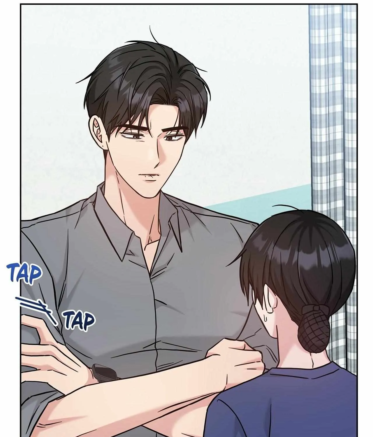 Senza Replica Chapter 59 page 134 - 
