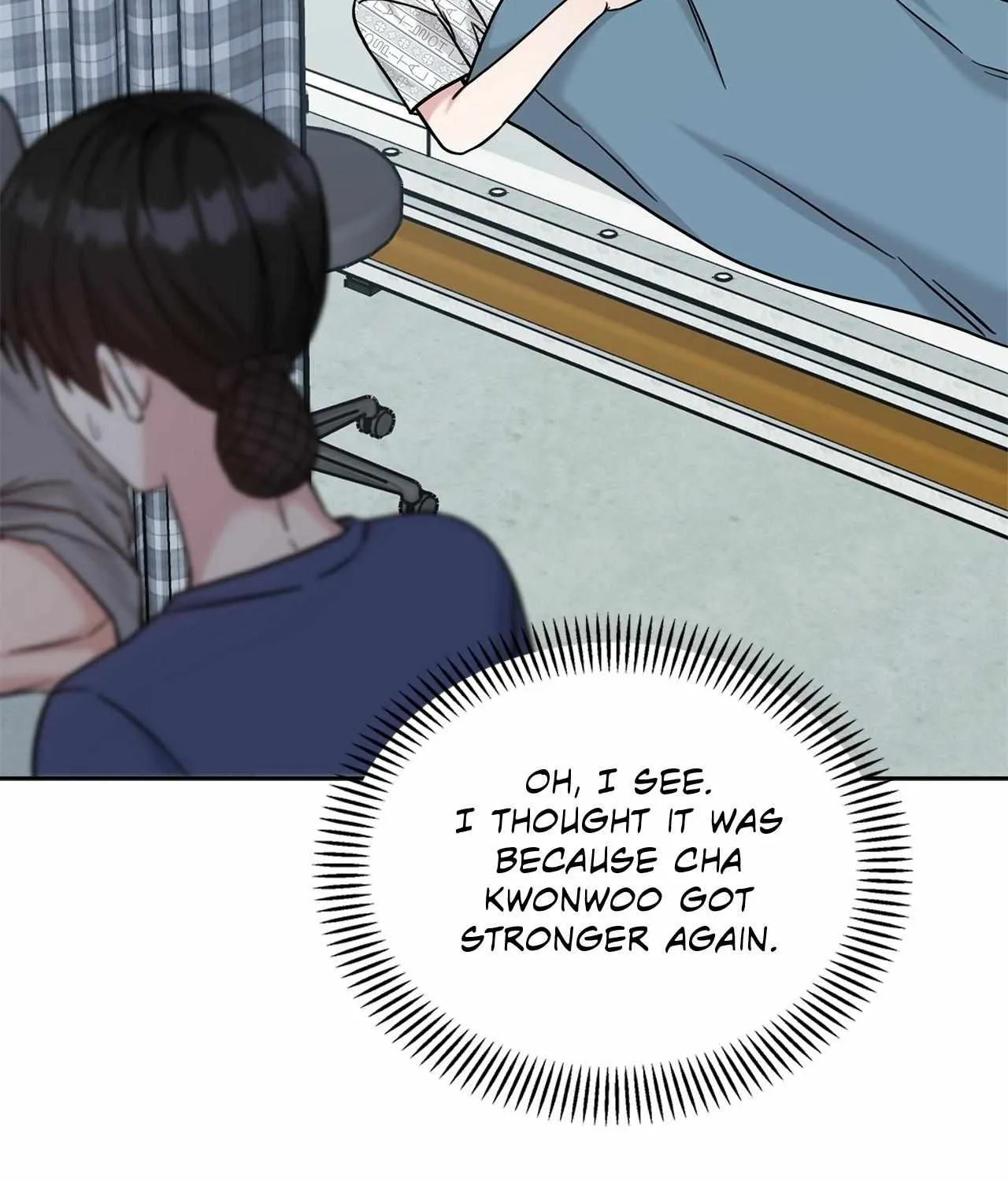 Senza Replica Chapter 59 page 137 - 