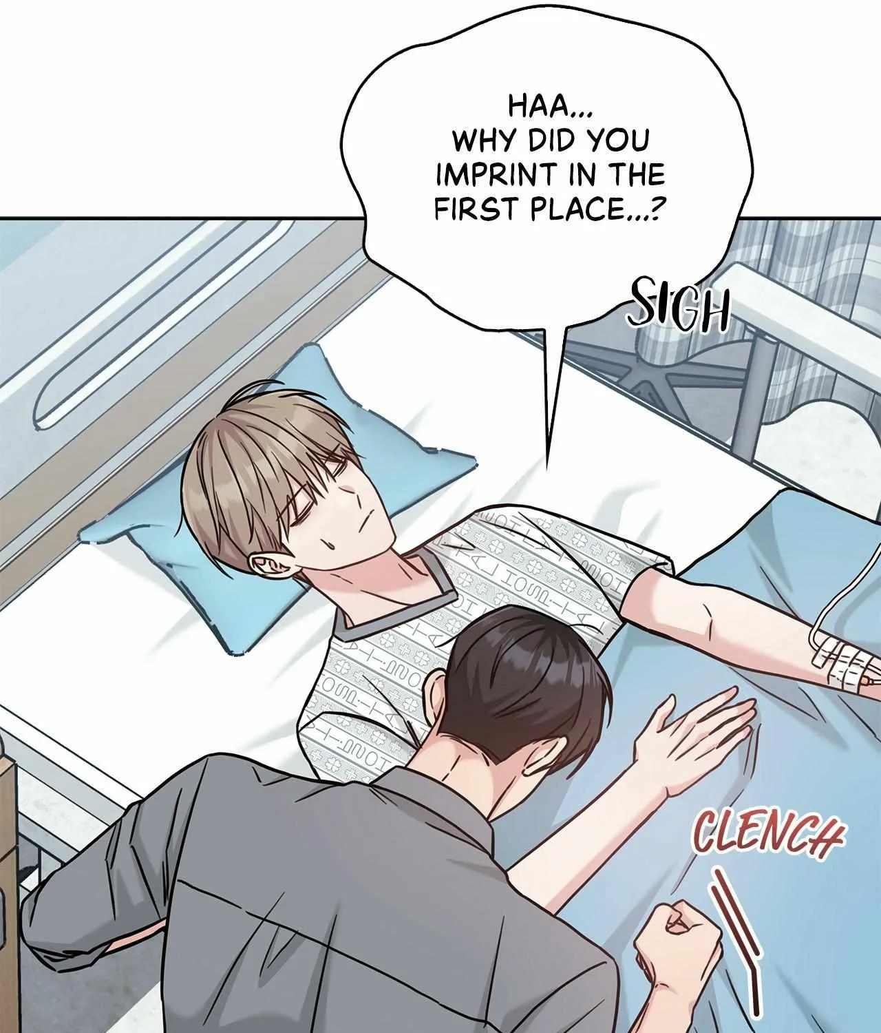 Senza Replica Chapter 59 page 153 - 