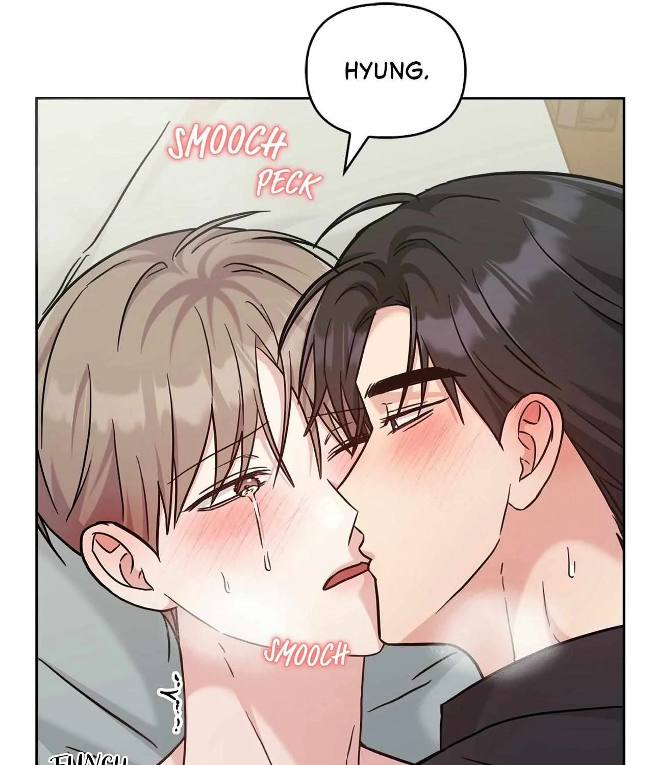 Senza Replica Chapter 59 page 19 - 