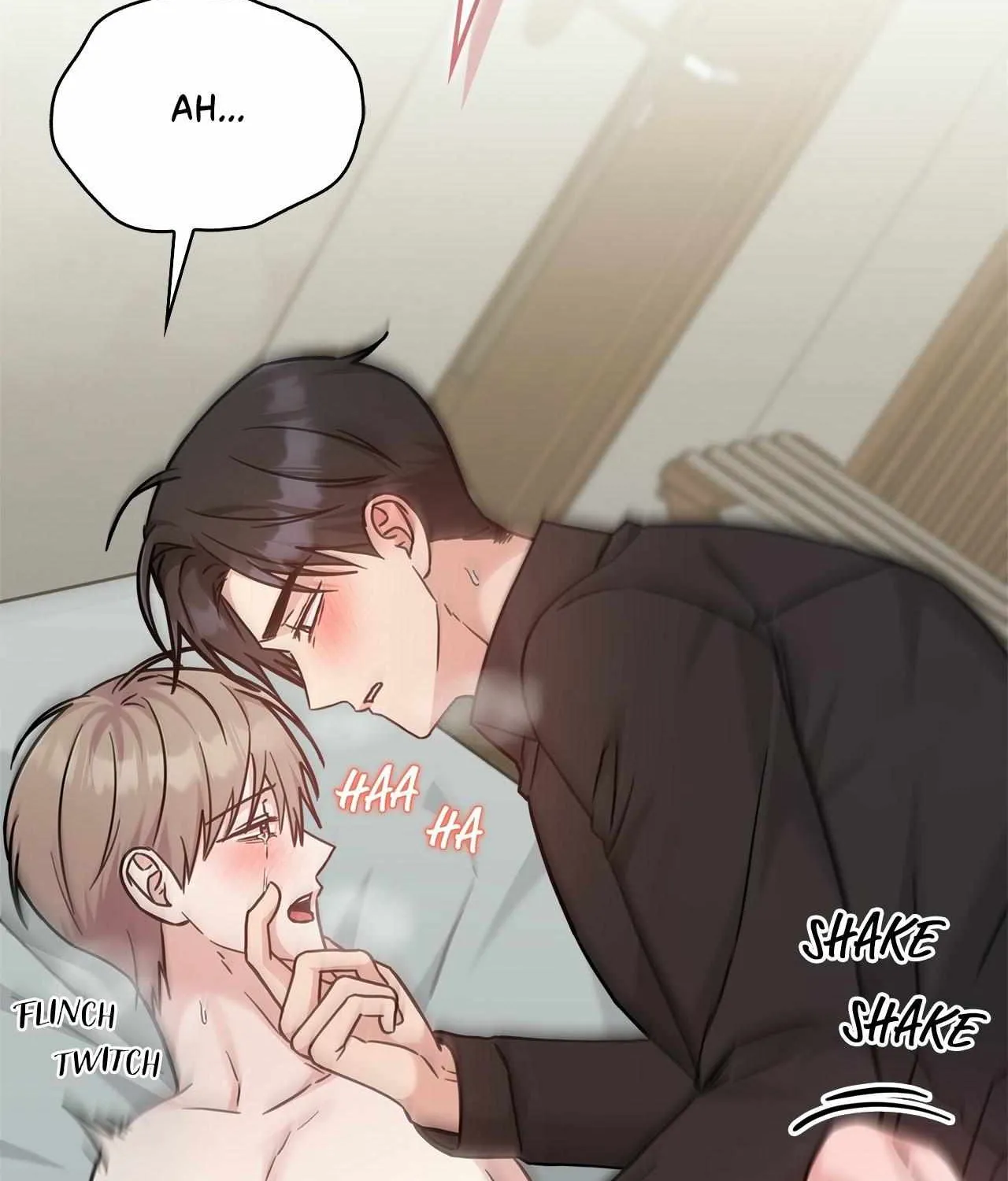 Senza Replica Chapter 59 page 3 - 