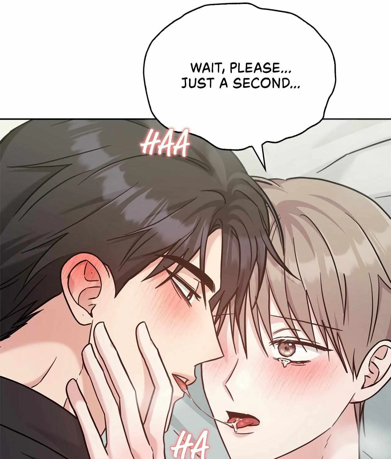 Senza Replica Chapter 59 page 28 - 