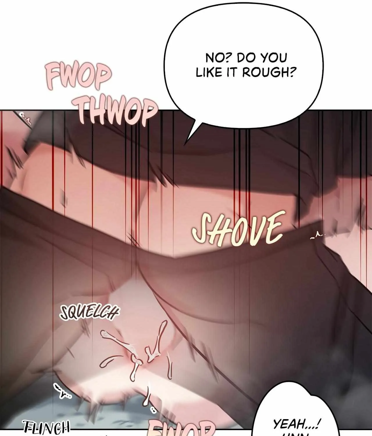 Senza Replica Chapter 59 page 33 - 
