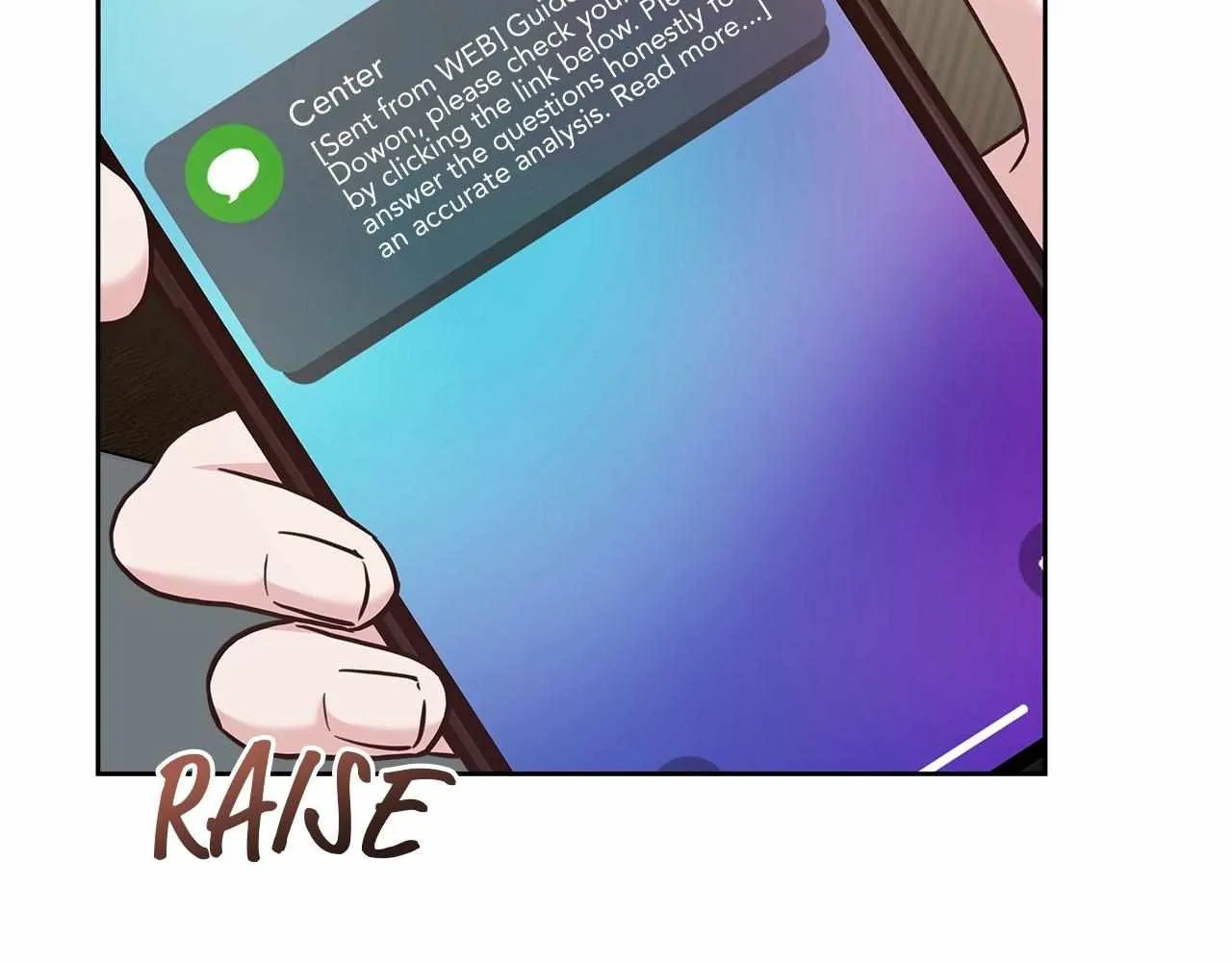 Senza Replica Chapter 59 page 62 - 