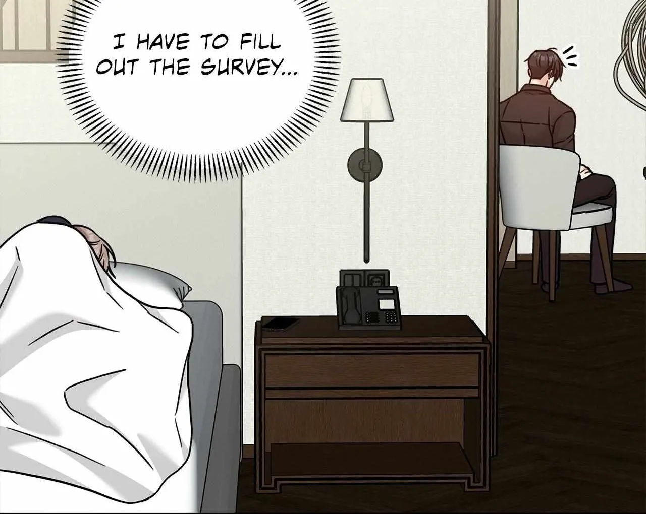 Senza Replica Chapter 59 page 64 - 