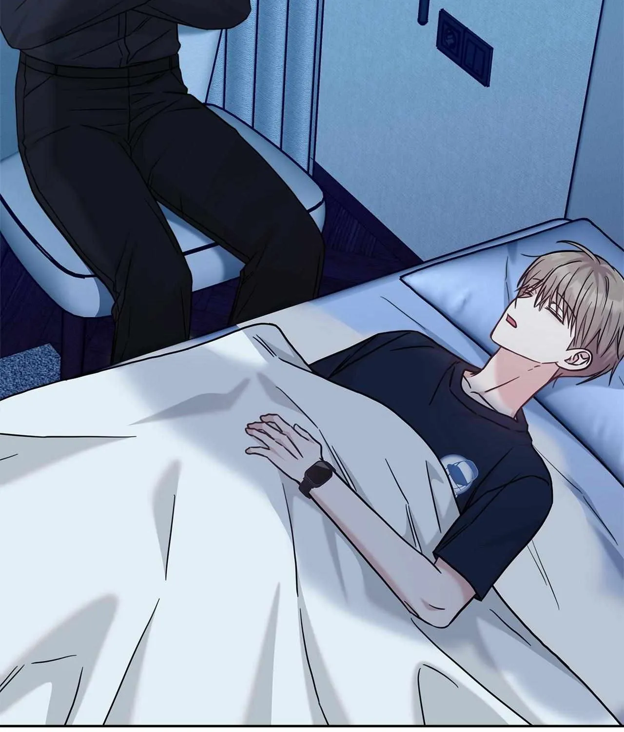 Senza Replica Chapter 59 page 88 - 