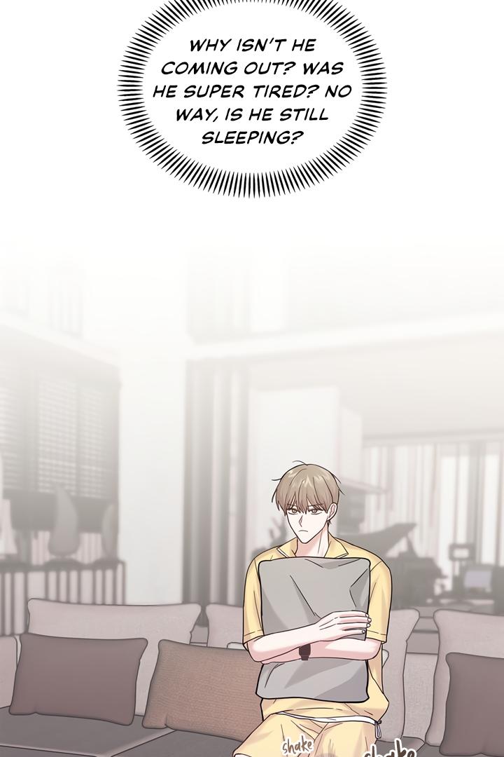 Senza Replica Chapter 6.1 page 14 - 