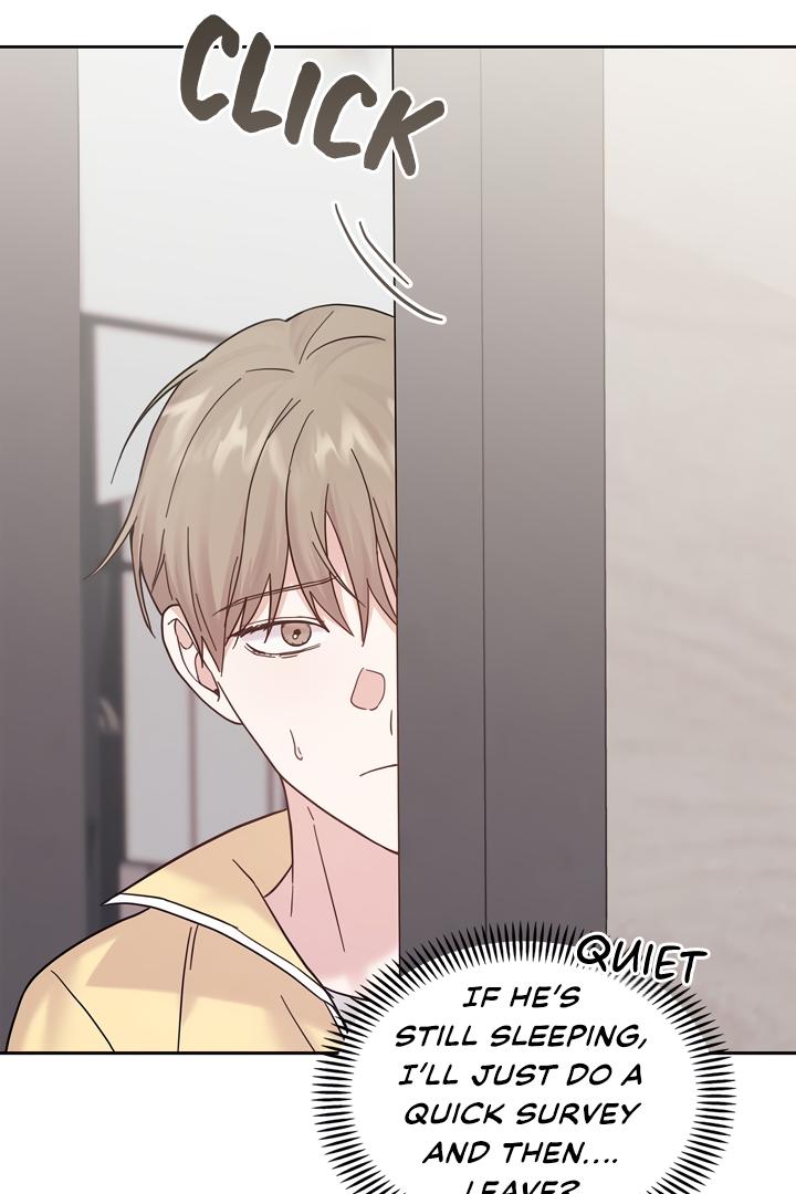 Senza Replica Chapter 6.1 page 19 - 