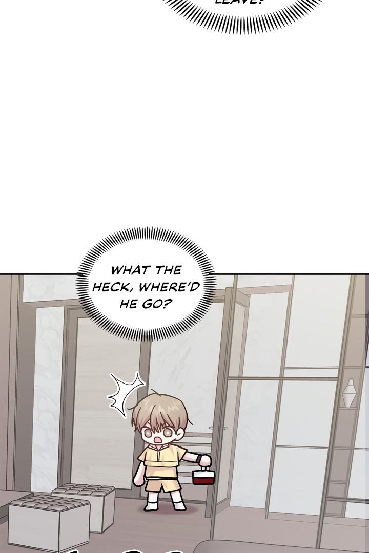 Senza Replica Chapter 6.1 page 20 - 