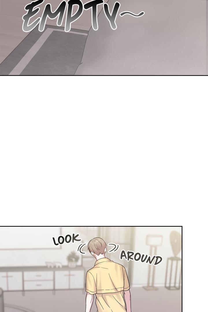 Senza Replica Chapter 6.1 page 21 - 