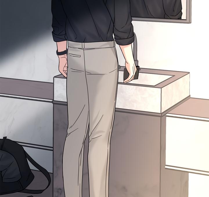 Senza Replica Chapter 6.1 page 27 - 