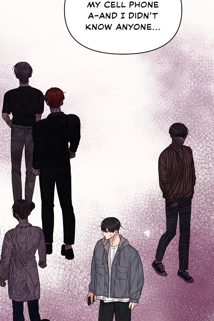 Senza Replica Chapter 6.1 page 52 - 
