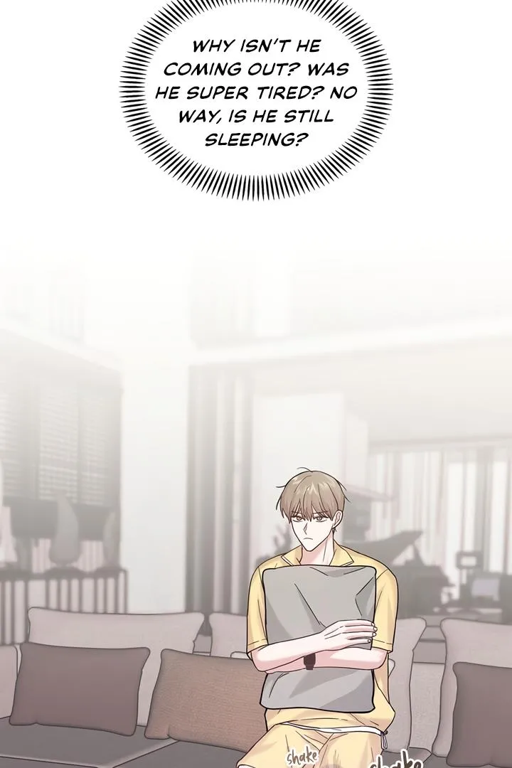 Senza Replica Chapter 6 page 15 - 