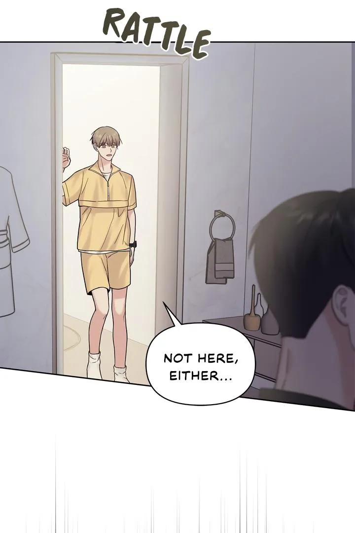 Senza Replica Chapter 6 page 25 - 