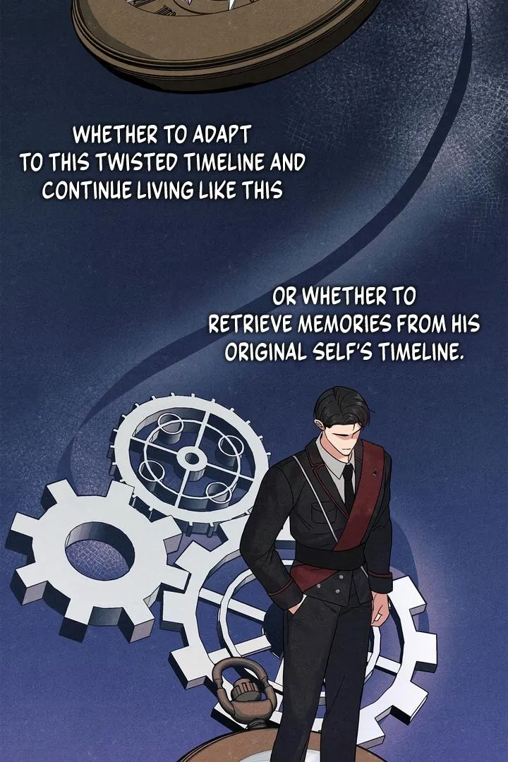 Senza Replica Chapter 6 page 61 - 