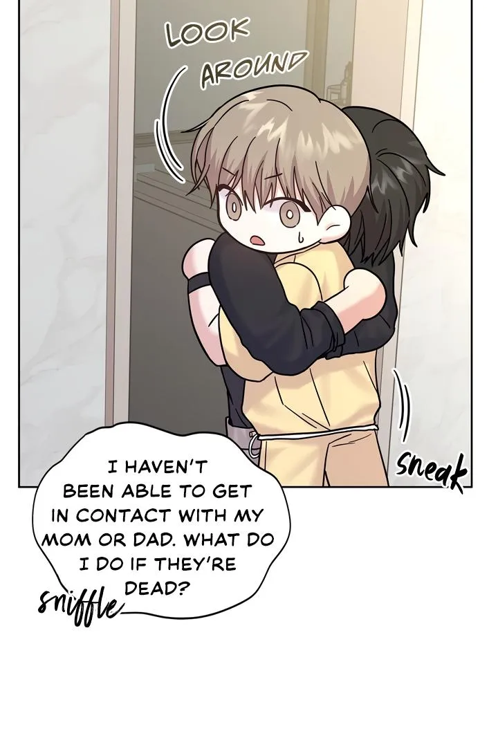 Senza Replica Chapter 6 page 74 - 