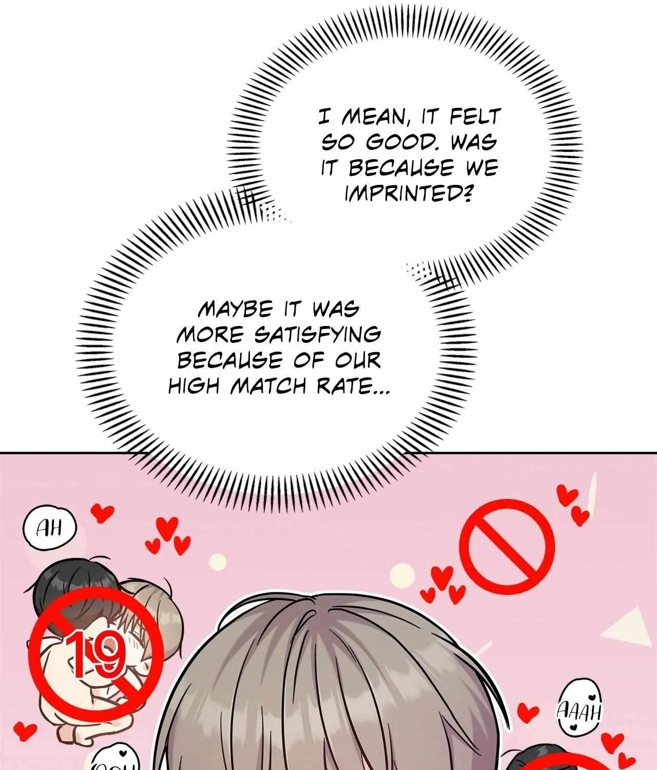 Senza Replica Chapter 60 page 11 - 