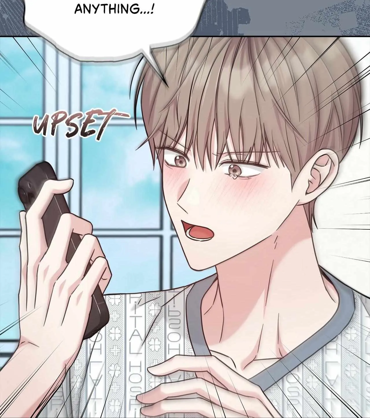 Senza Replica Chapter 60 page 110 - 