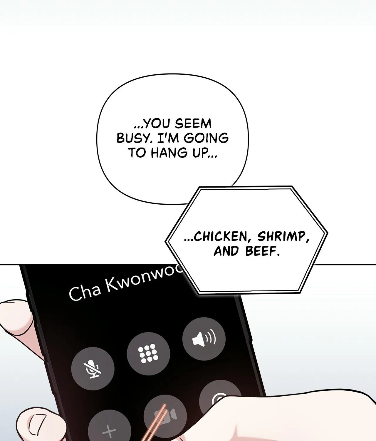 Senza Replica Chapter 60 page 115 - 