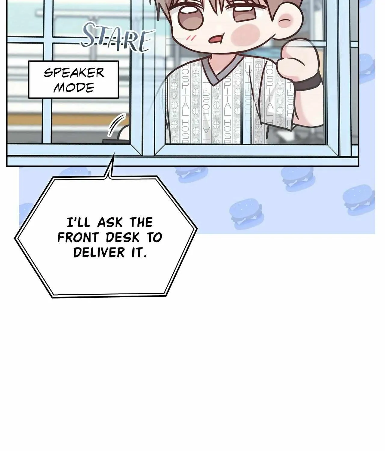 Senza Replica Chapter 60 page 122 - 
