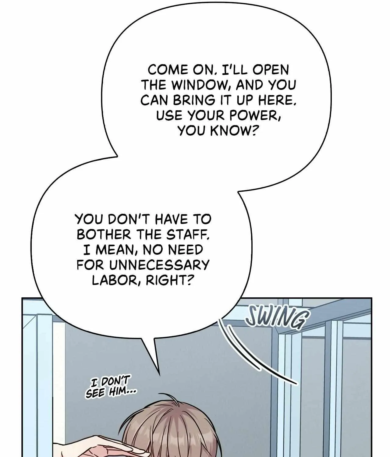 Senza Replica Chapter 60 page 124 - 
